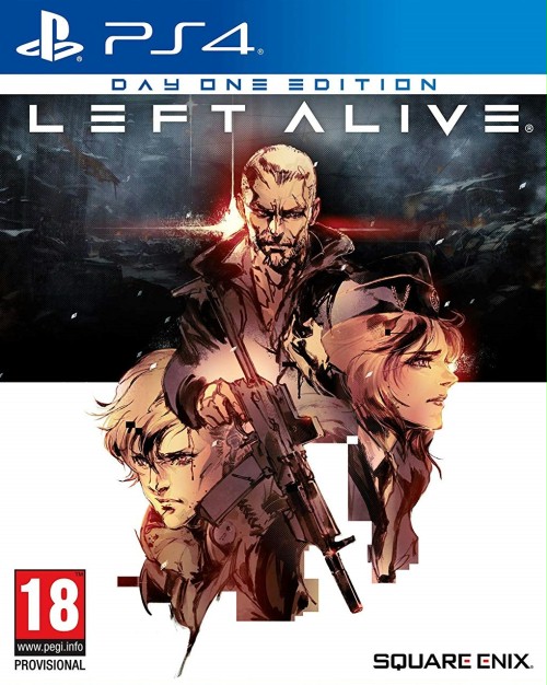 Left Alive D0036